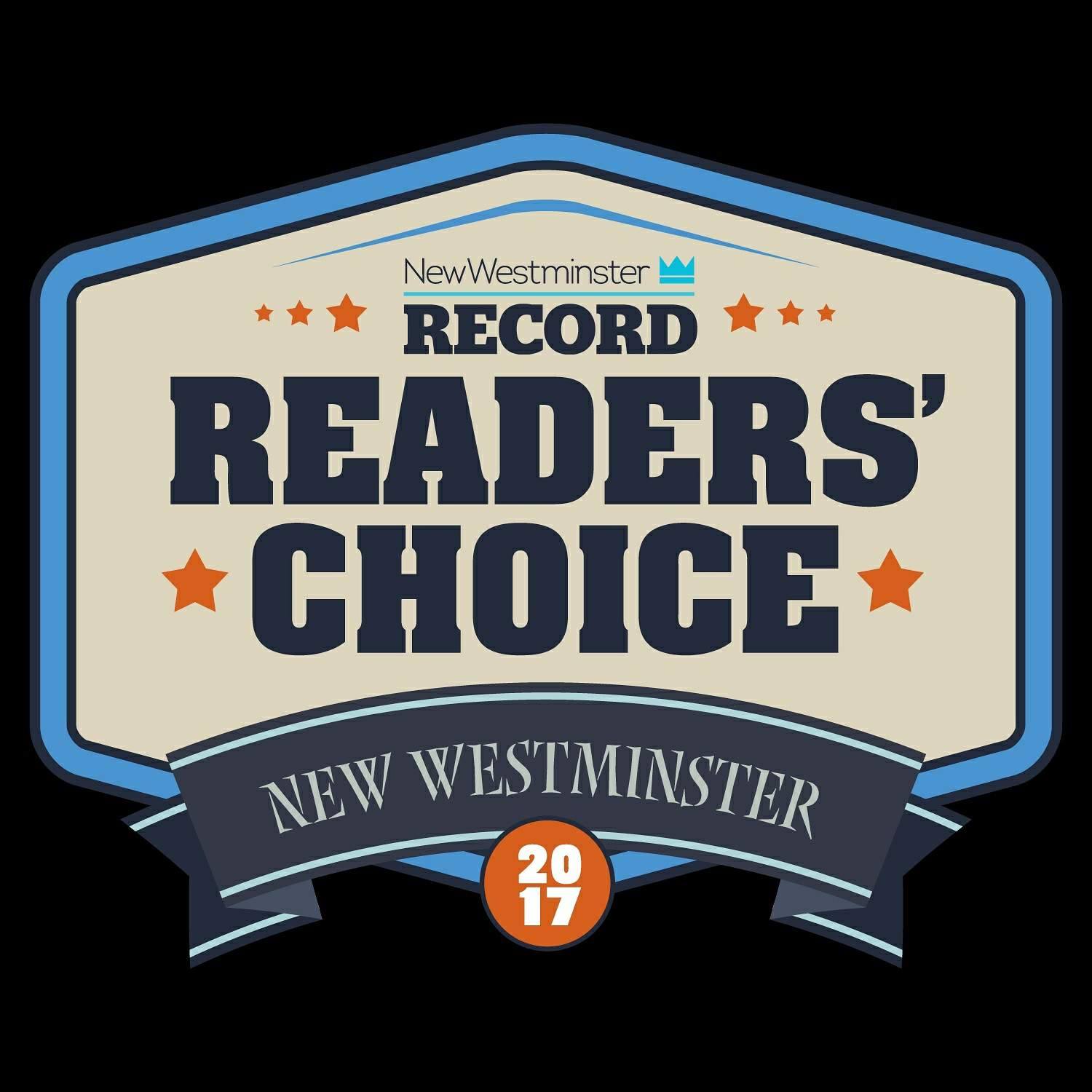 Readers Choice 2017