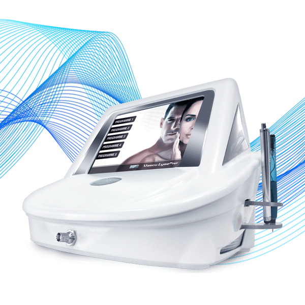 Evolution 5HD laser device by Silhouette used for skin treatments