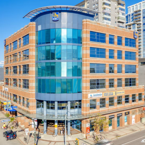 building Exterior