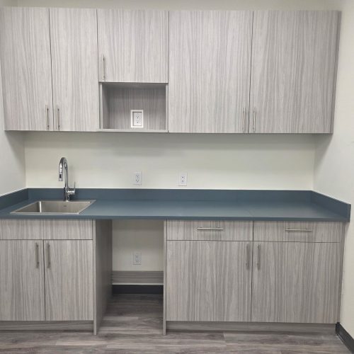 kitchenette